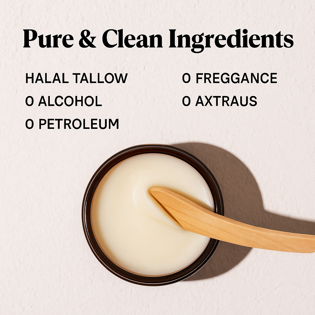 Tayyib Eczema Tallow Balm