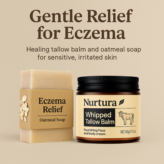 Tayyib Eczema Tallow Balm